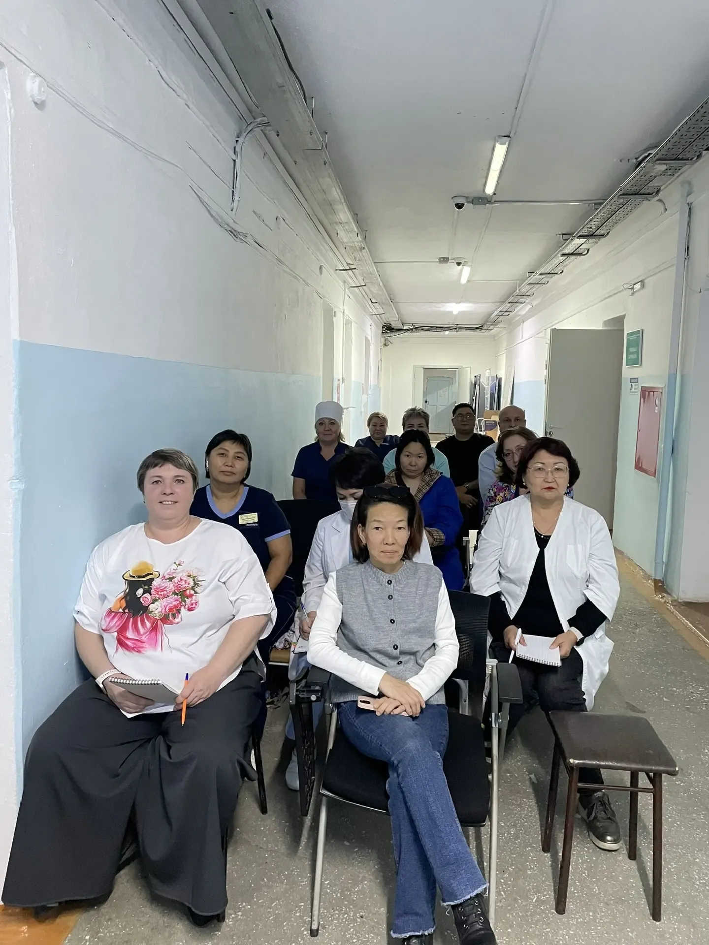 Прошел семинар для сотрудников ГБУЗ «Республиканская клиническая инфекционная больница»